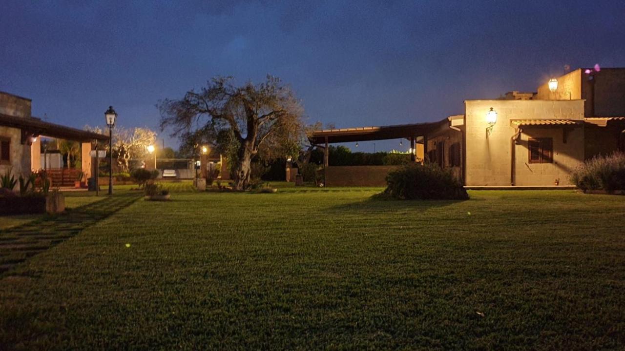 Masseria Giamarra Carpignano Salentino Exteriér fotografie