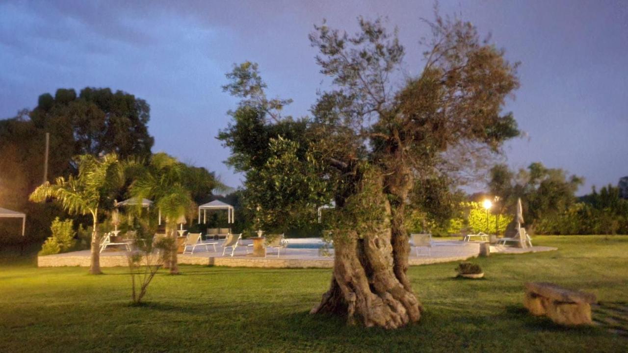 Masseria Giamarra Carpignano Salentino Exteriér fotografie