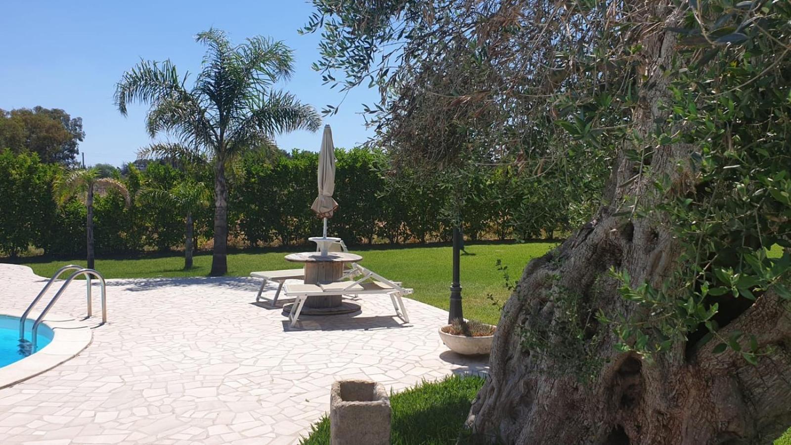 Masseria Giamarra Carpignano Salentino Exteriér fotografie