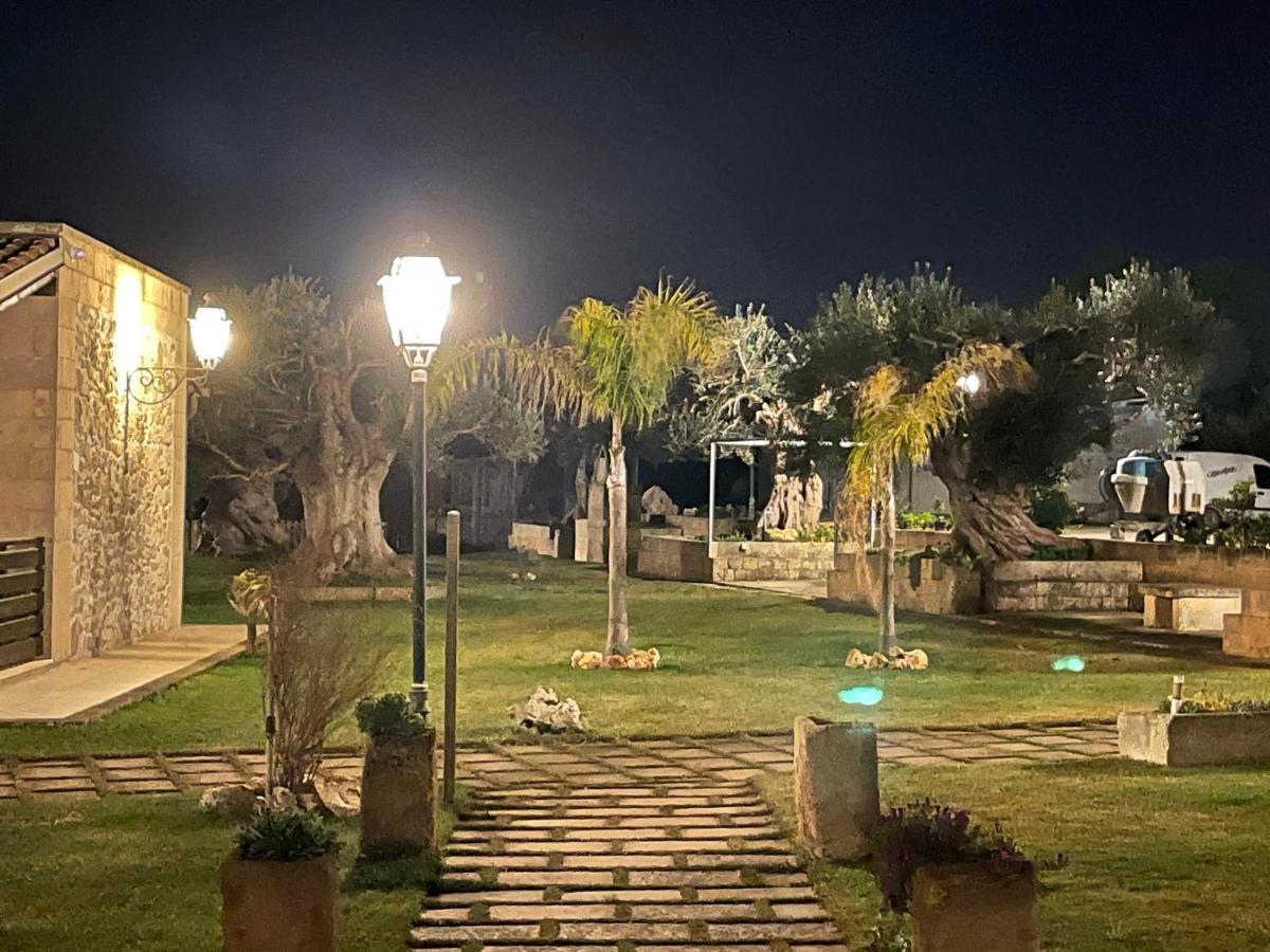 Masseria Giamarra Carpignano Salentino Exteriér fotografie