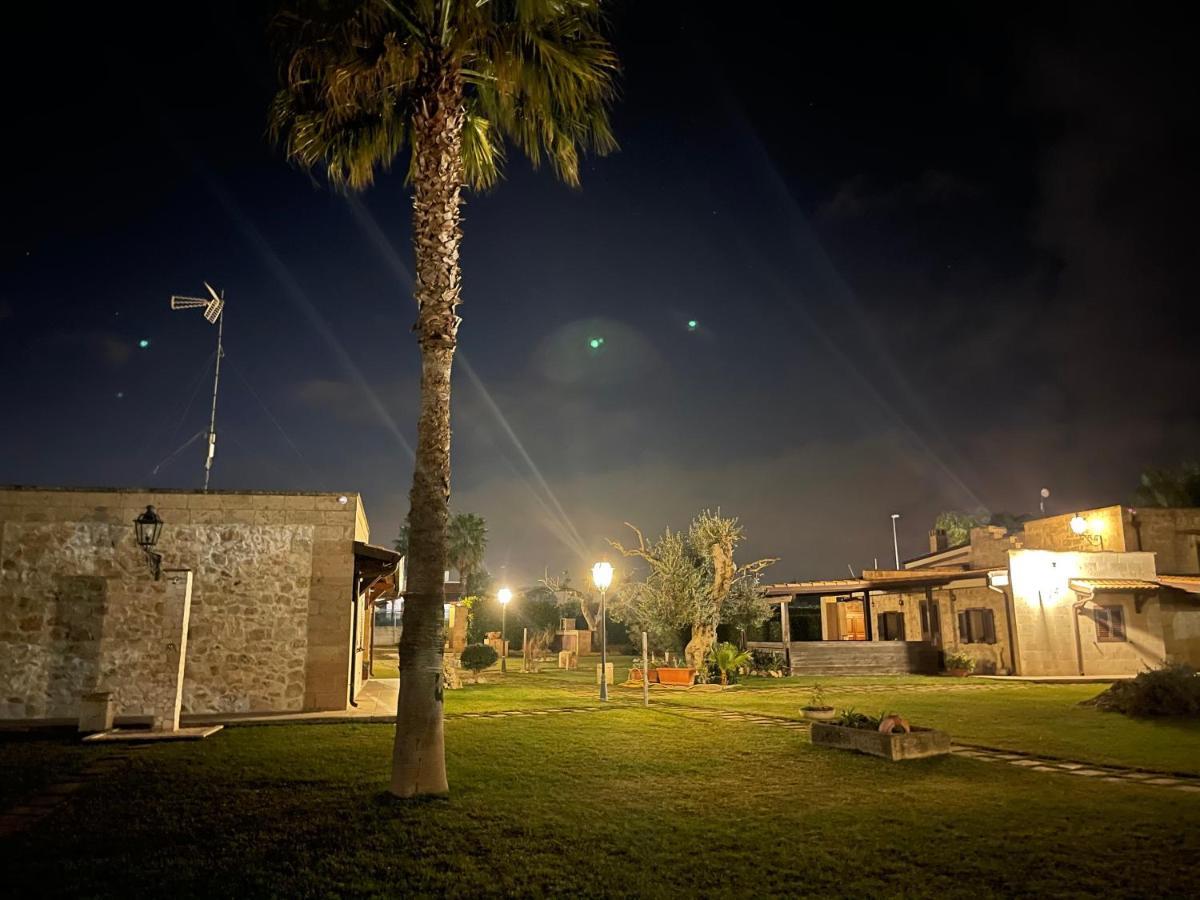 Masseria Giamarra Carpignano Salentino Exteriér fotografie
