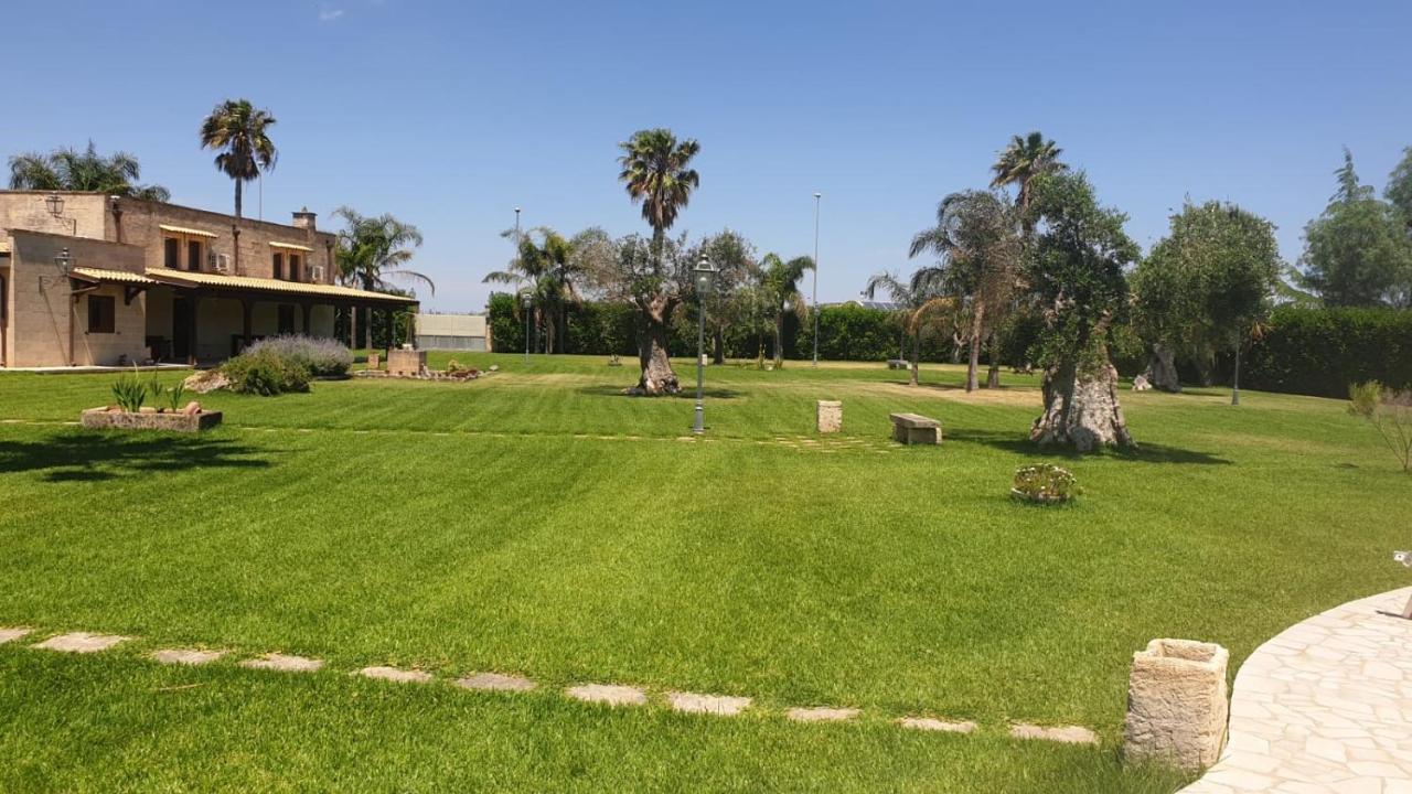 Masseria Giamarra Carpignano Salentino Exteriér fotografie