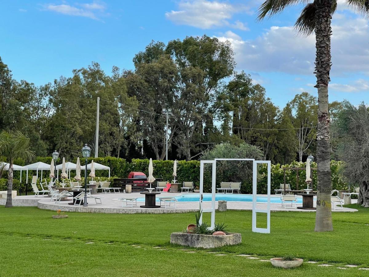 Masseria Giamarra Carpignano Salentino Exteriér fotografie