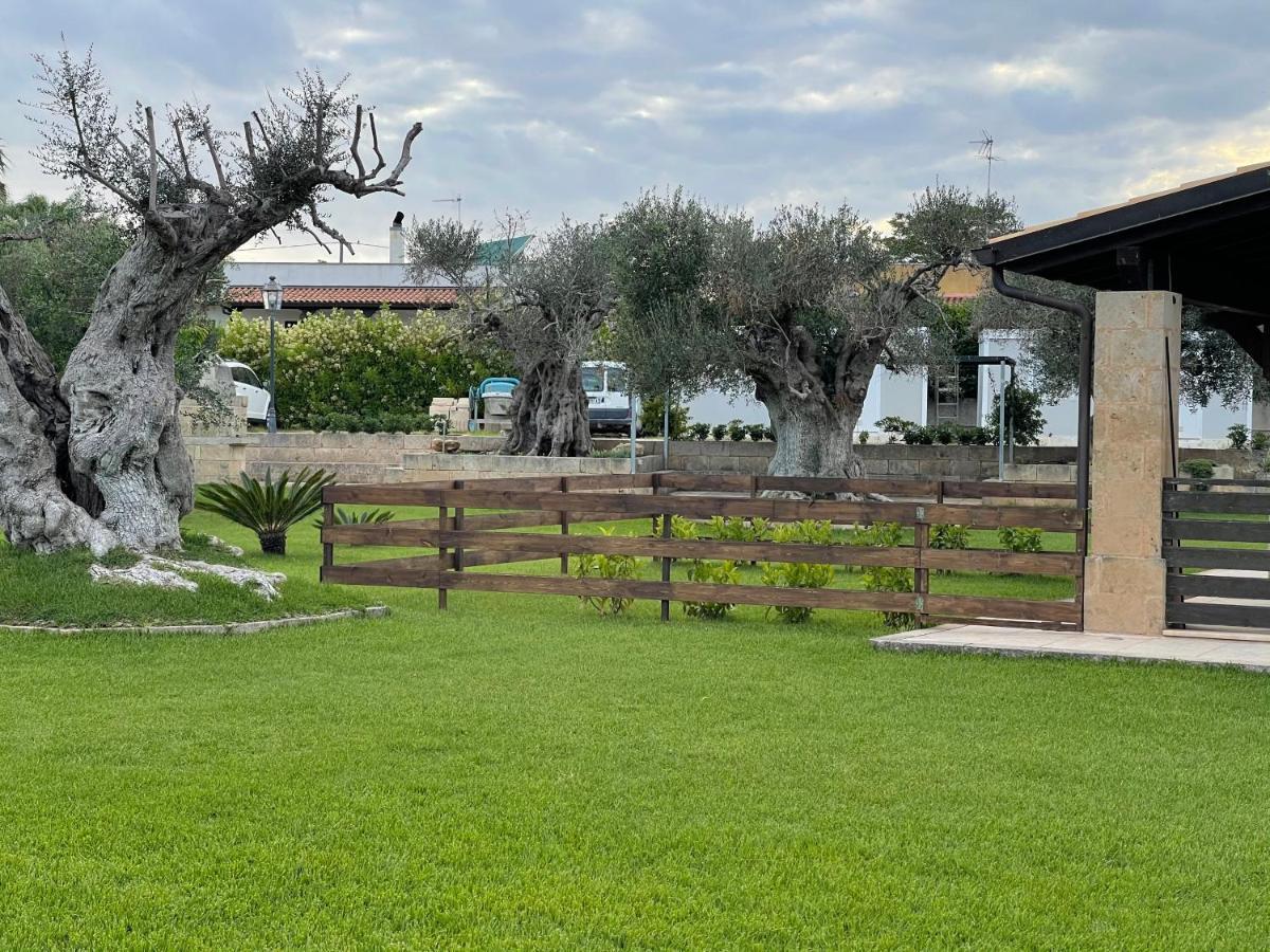Masseria Giamarra Carpignano Salentino Exteriér fotografie