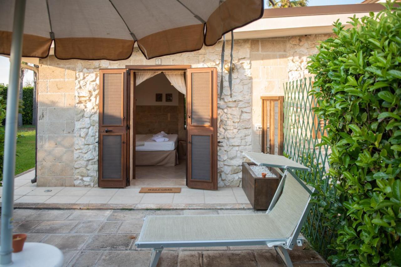 Masseria Giamarra Carpignano Salentino Exteriér fotografie
