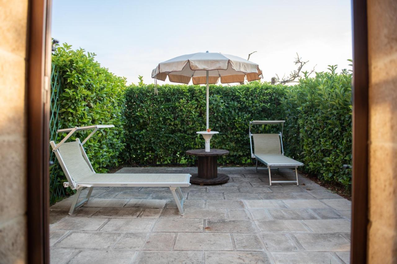 Masseria Giamarra Carpignano Salentino Exteriér fotografie
