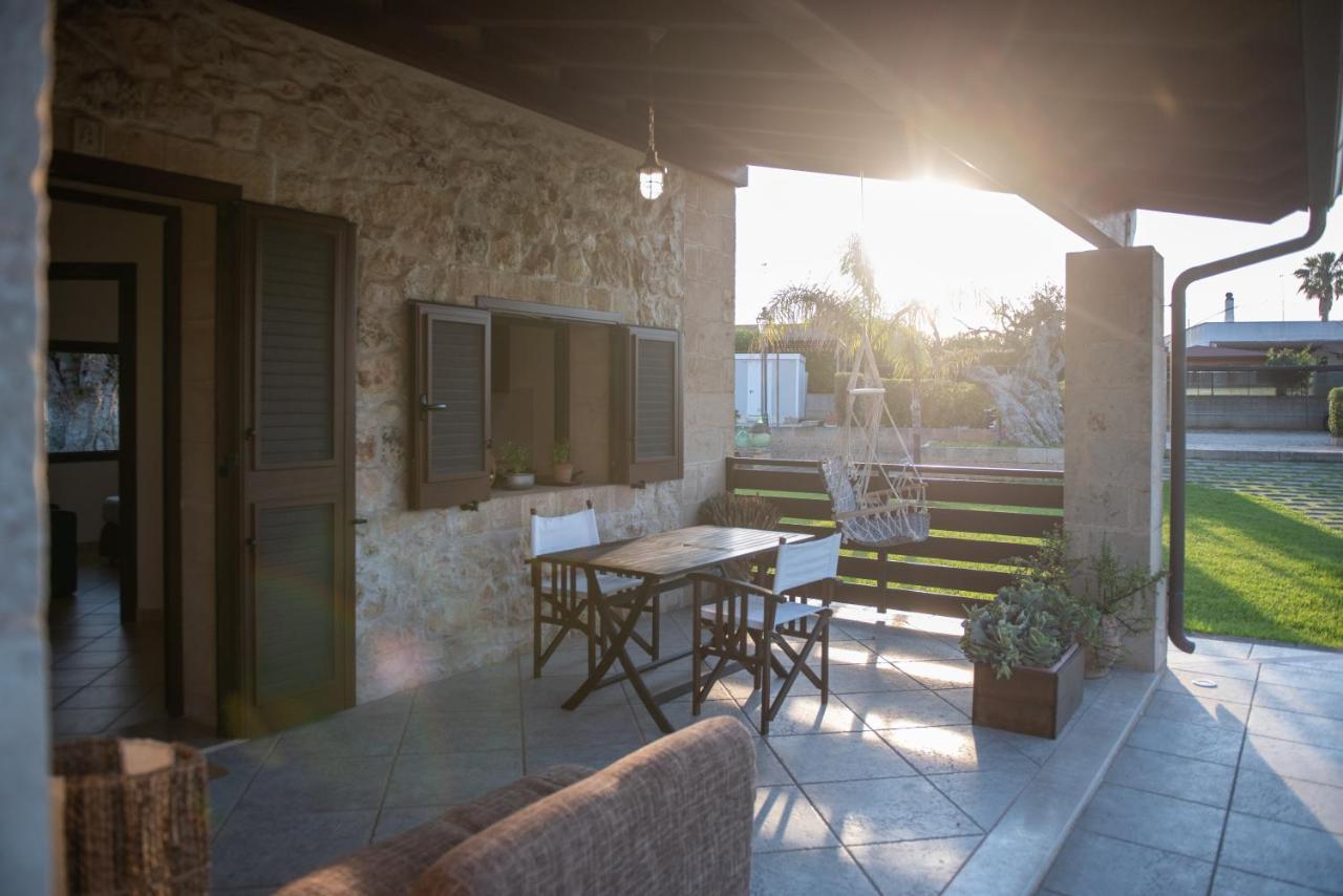 Masseria Giamarra Carpignano Salentino Exteriér fotografie