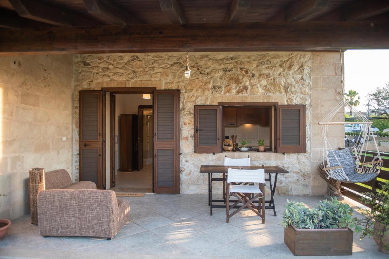Masseria Giamarra Carpignano Salentino Exteriér fotografie
