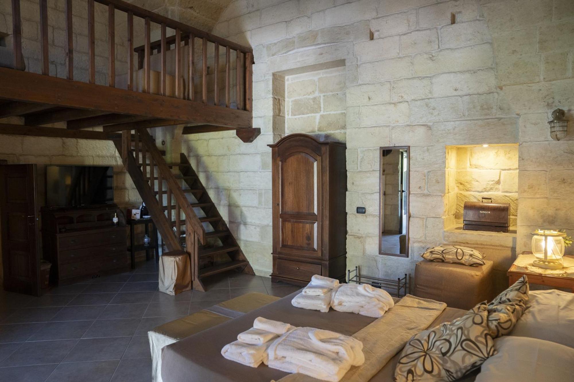 Masseria Giamarra Carpignano Salentino Exteriér fotografie