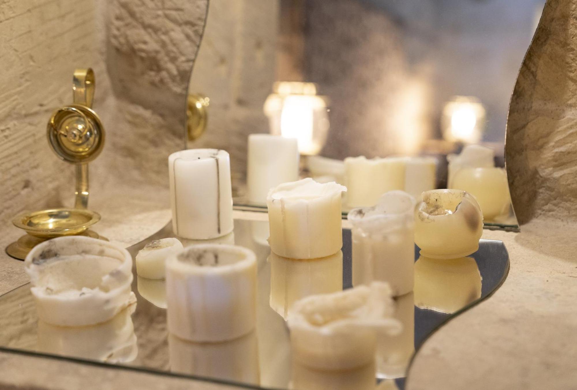 Masseria Giamarra Carpignano Salentino Exteriér fotografie