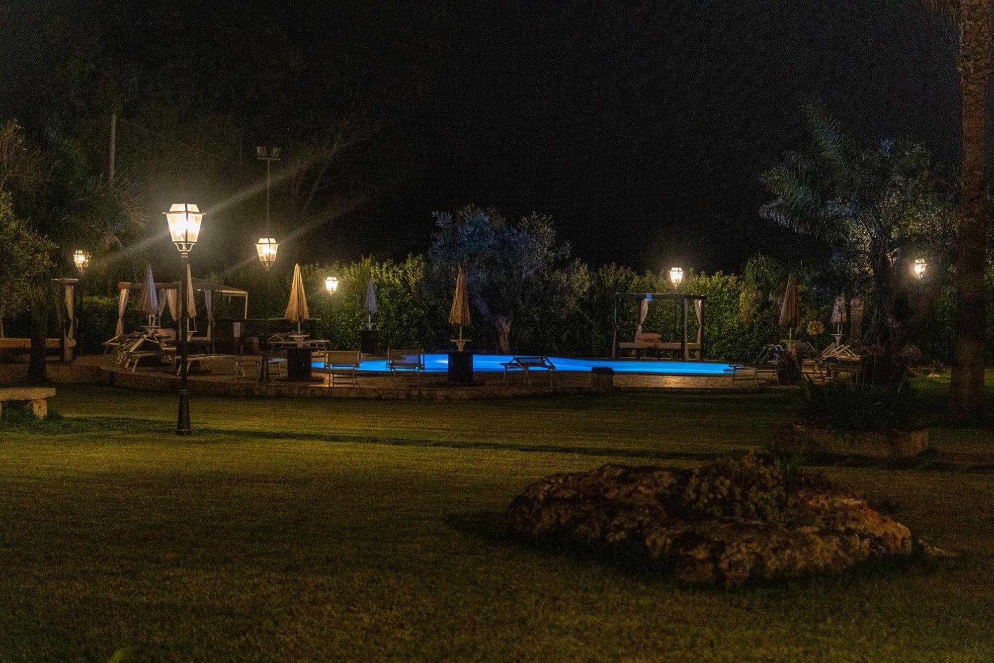 Masseria Giamarra Carpignano Salentino Exteriér fotografie