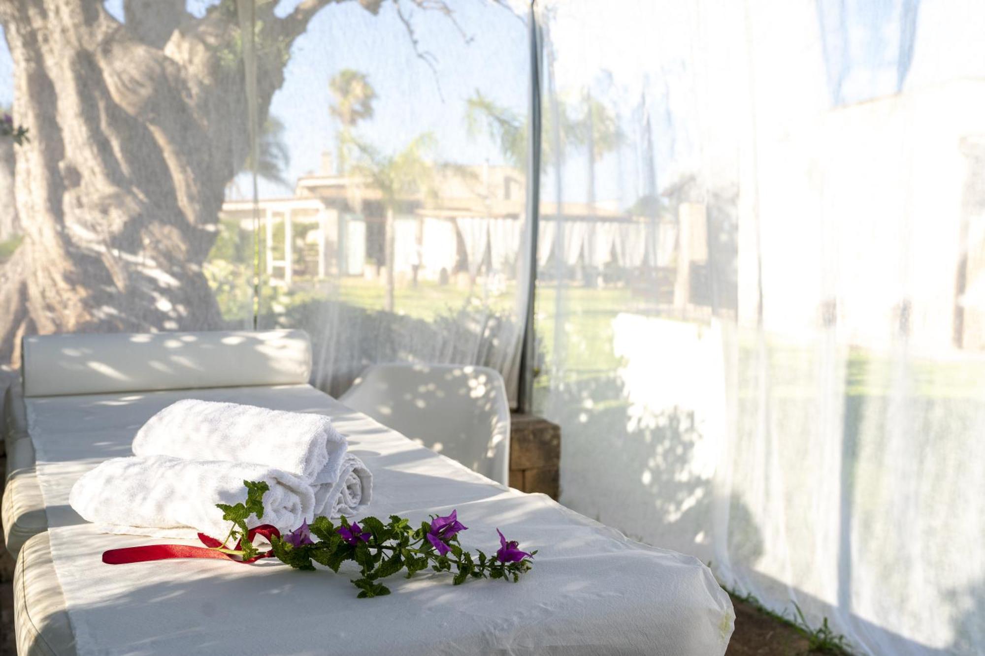 Masseria Giamarra Carpignano Salentino Exteriér fotografie