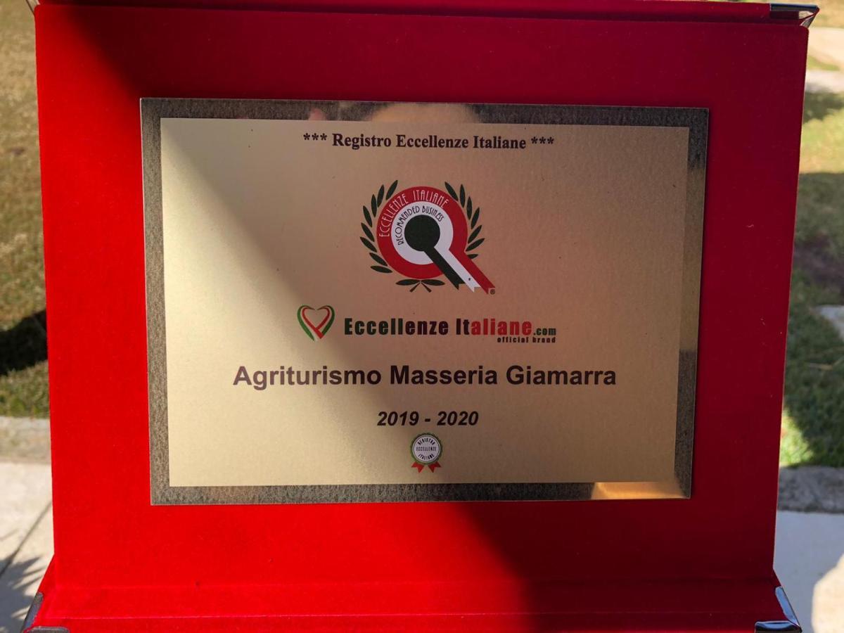 Masseria Giamarra Carpignano Salentino Exteriér fotografie
